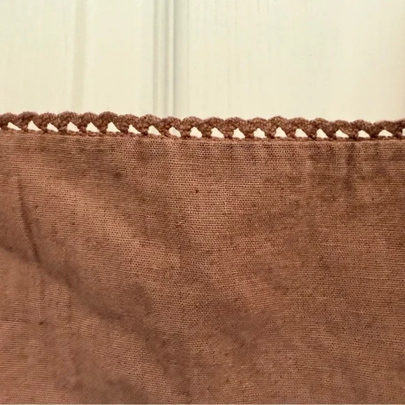 NWT Abound Brown Topaz Babydoll Camisole - Picture 6 of 8